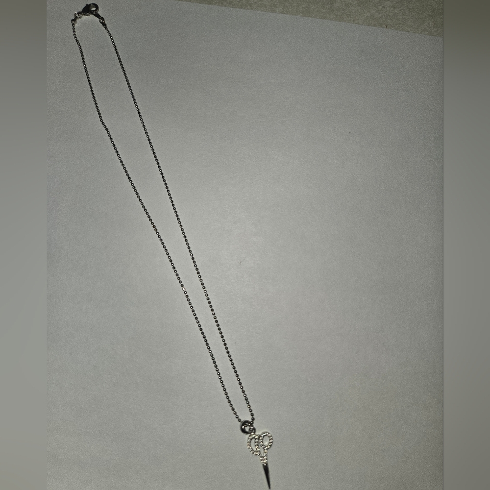Hairstylist Shears Necklace